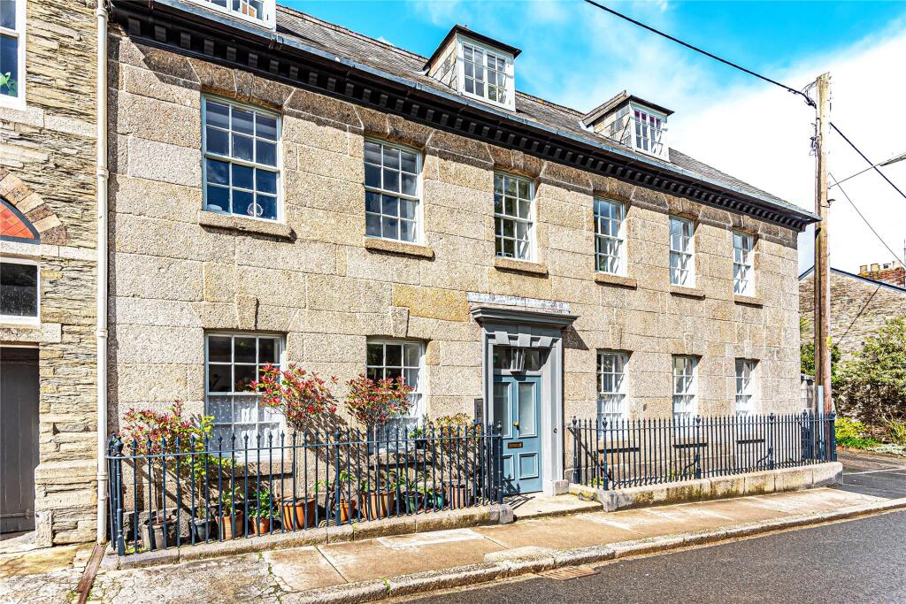 Main image of property: North Street, Lostwithiel, Cornwall