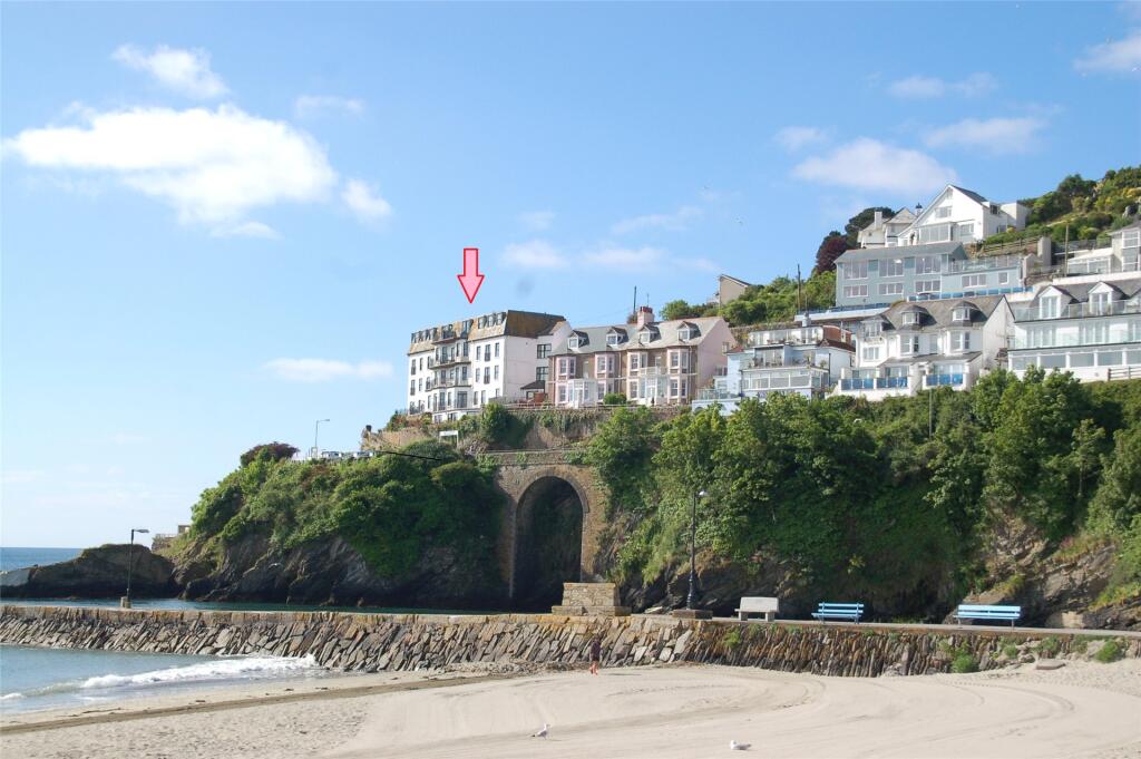 Main image of property: Rock Towers Apartments, Marine Drive, West Looe, Cornwall