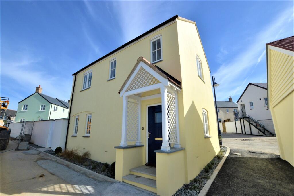 Main image of property: Lergh Karvannek Soth, Nansledan, Newquay
