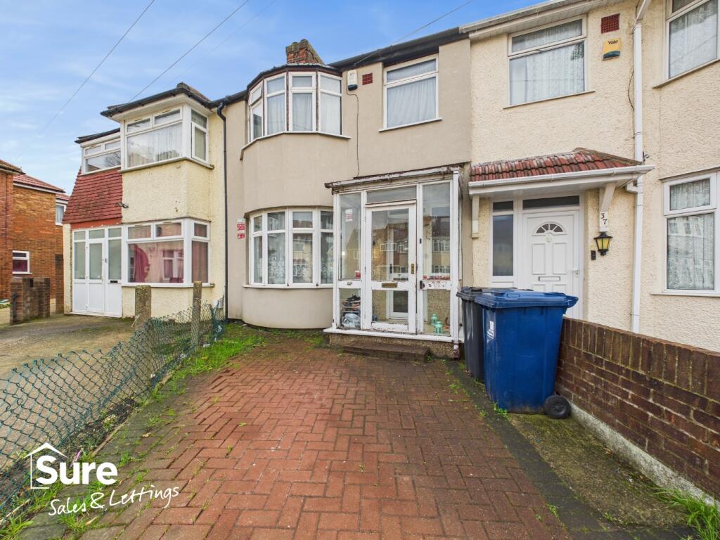 Main image of property: St. Peters Road, Southall, Greater London, UB1