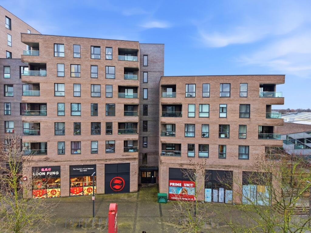 Main image of property: Eastern Apartments, Colindale, NW9