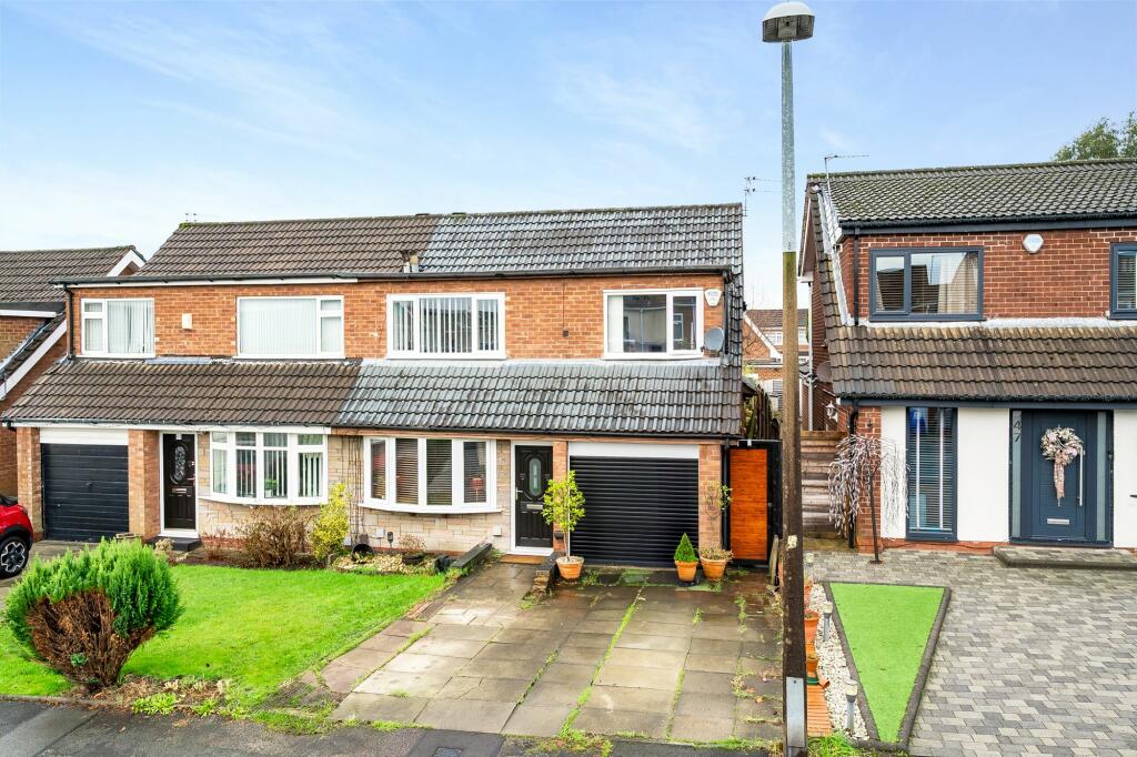 Main image of property: Lymefield Drive, Worsley, M28