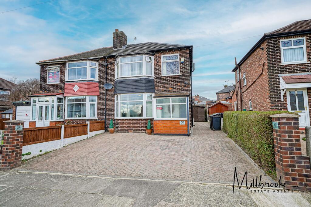 3 bedroom semi-detached house