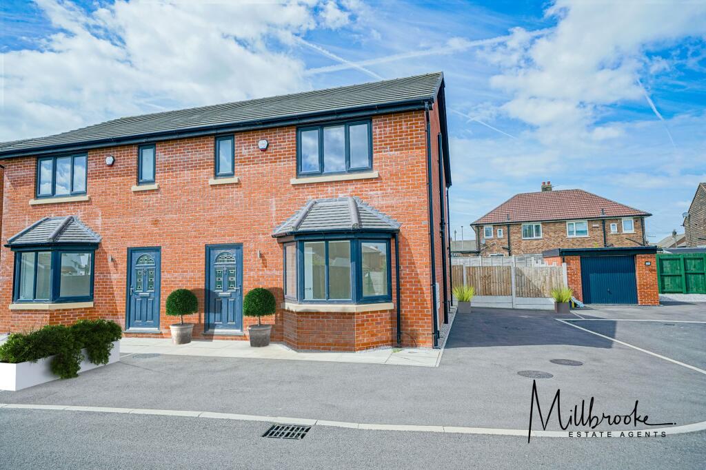 Main image of property: 6 Knowles Nook, Ashton-In-Makerfield, Wigan, WN4 9BS