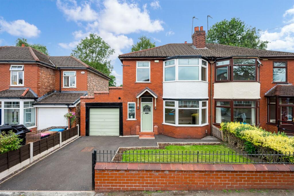 Main image of property: Ashley Drive, Swinton, M27