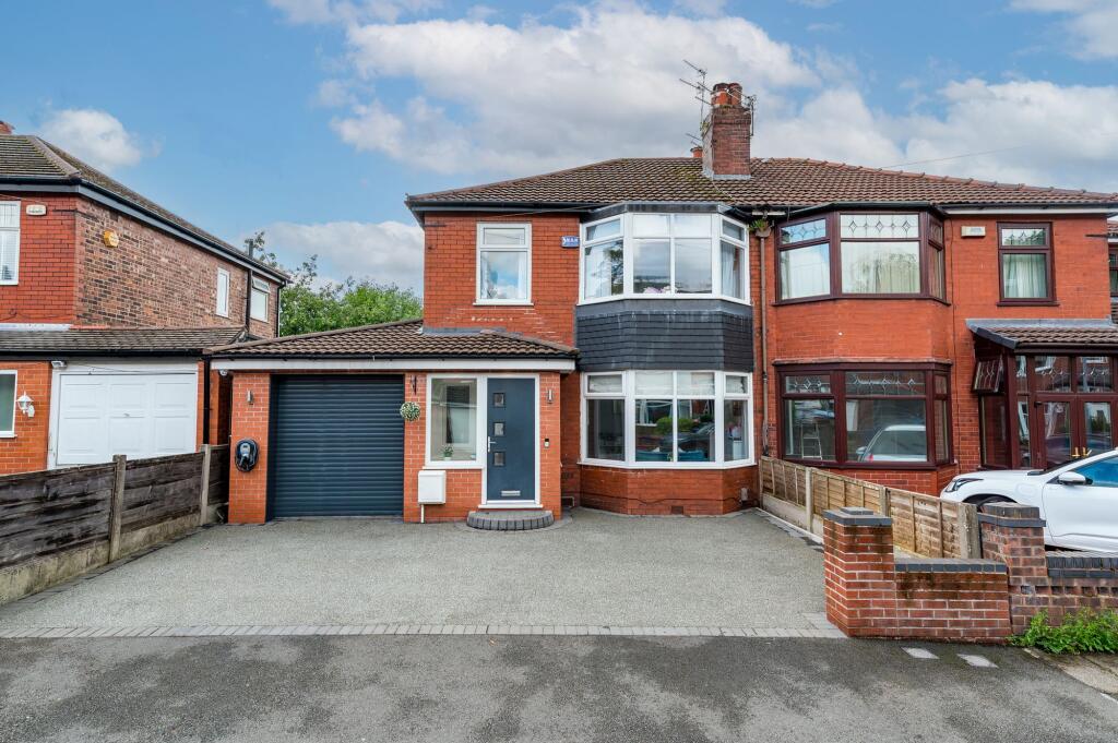 Main image of property: Ashley Drive, Swinton, M27