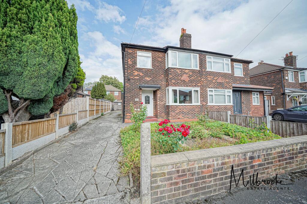 Main image of property: Crawford Avenue, Worsley, M28