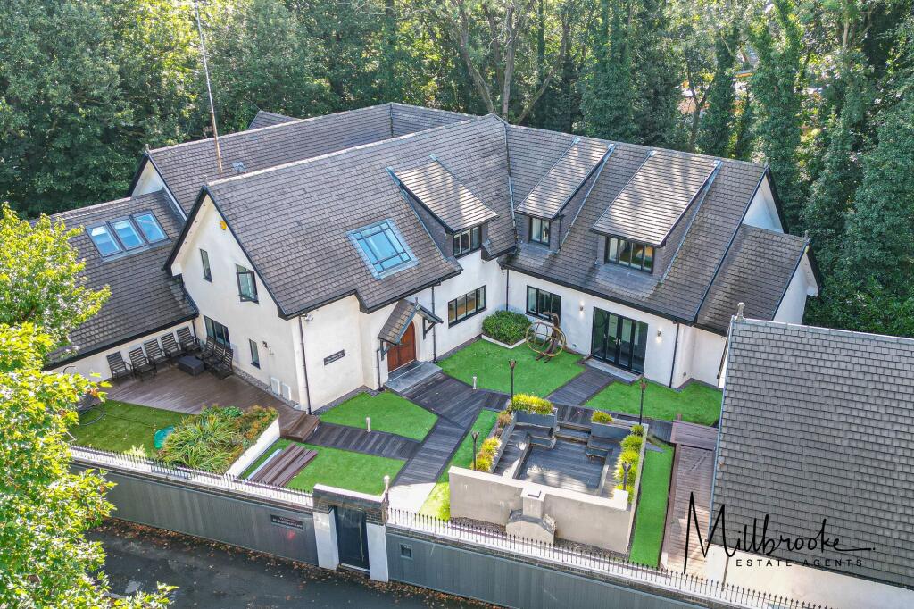 Main image of property: Whitecot, Greenleach Lane, Worsley, M28 2RX