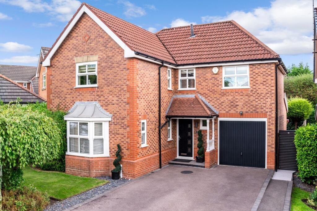 Main image of property: Boothstown Drive, Worsley, M28