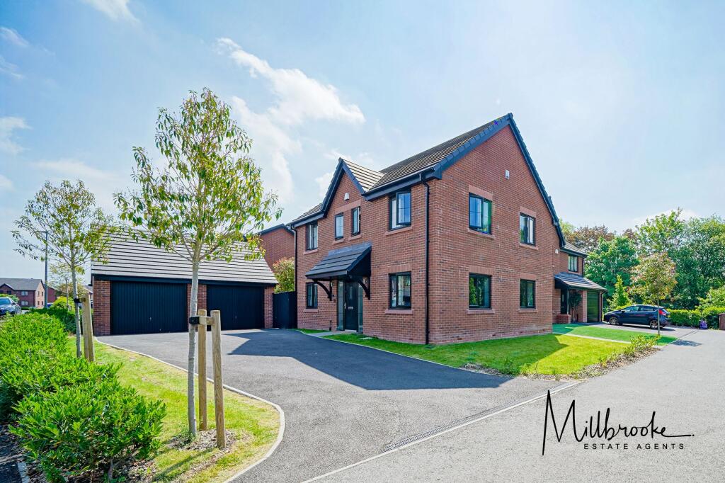Main image of property: Silk Mill Street, Worsley, M28
