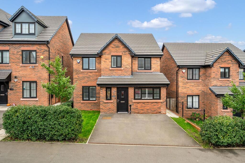 Main image of property: Jasper Avenue, Worsley, M28
