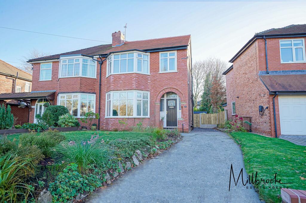 Main image of property: Greenleach Lane, Worsley, M28