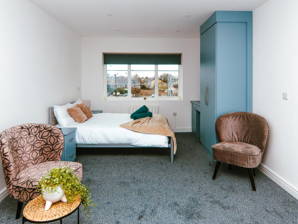 Main image of property: St. James Court, Lancaster