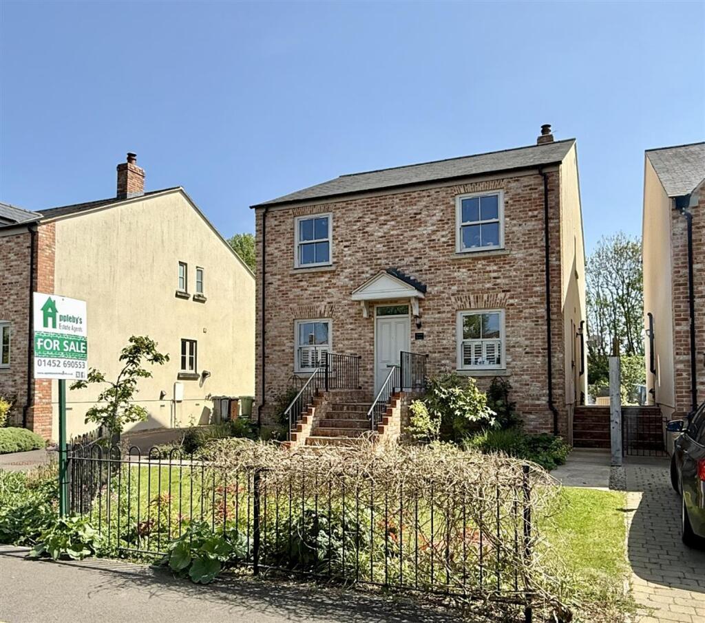 Main image of property: Lake Lane, Frampton On Severn, Gloucester