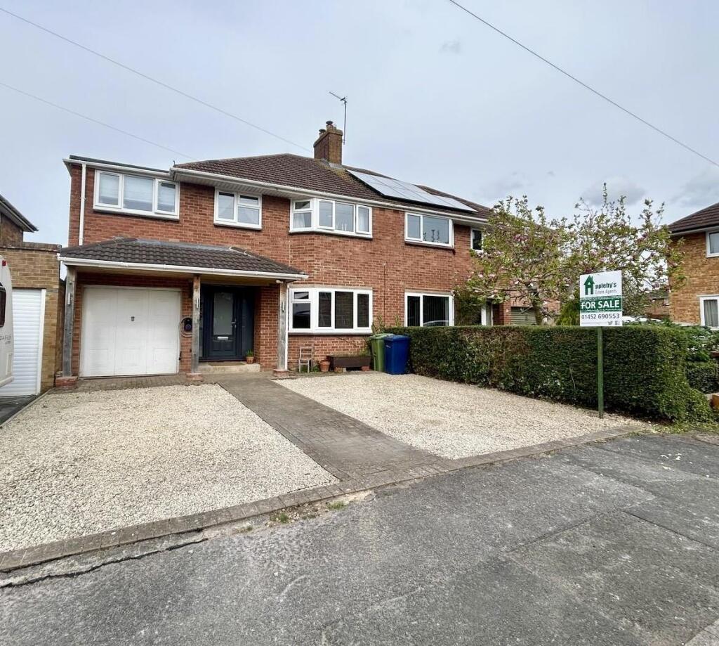 Main image of property: Briars Close, Churchdown, Gloucester