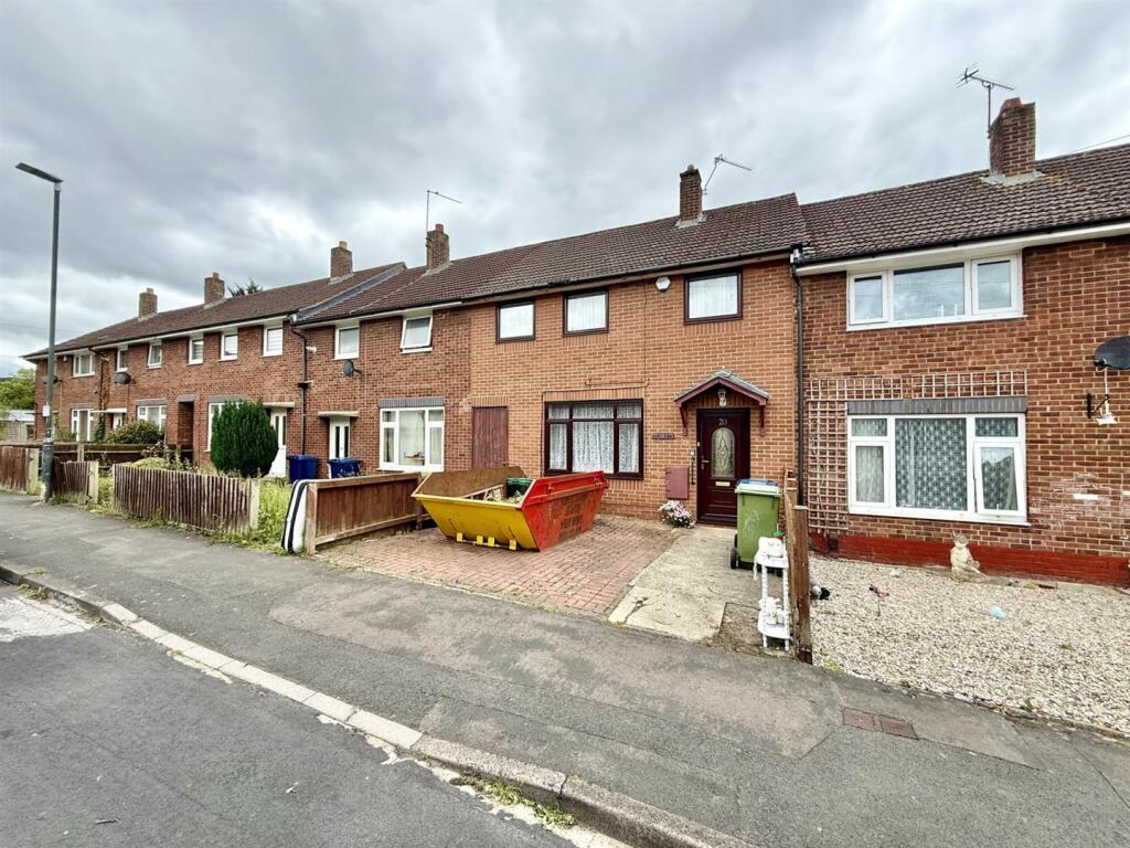 3 bedroom terraced house