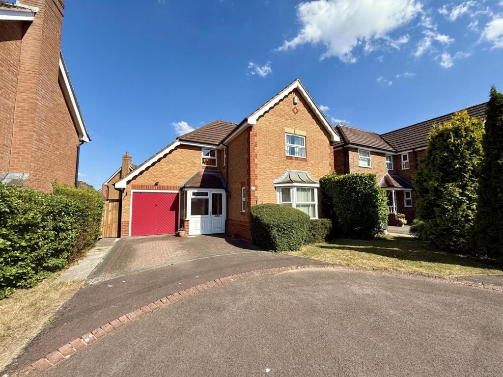 Main image of property: Snowshill Close, Barnwood, Gloucester