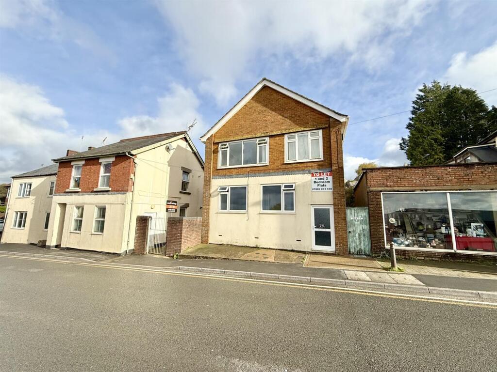 Main image of property: High Street, Cinderford
