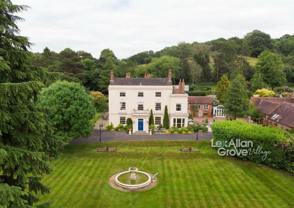 6 bedroom house for sale in Walton Pool Lane, Clent, Stourbridge, DY9