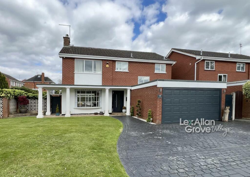 4 bedroom house for sale in Hall Lane, Hagley, Stourbridge, DY9