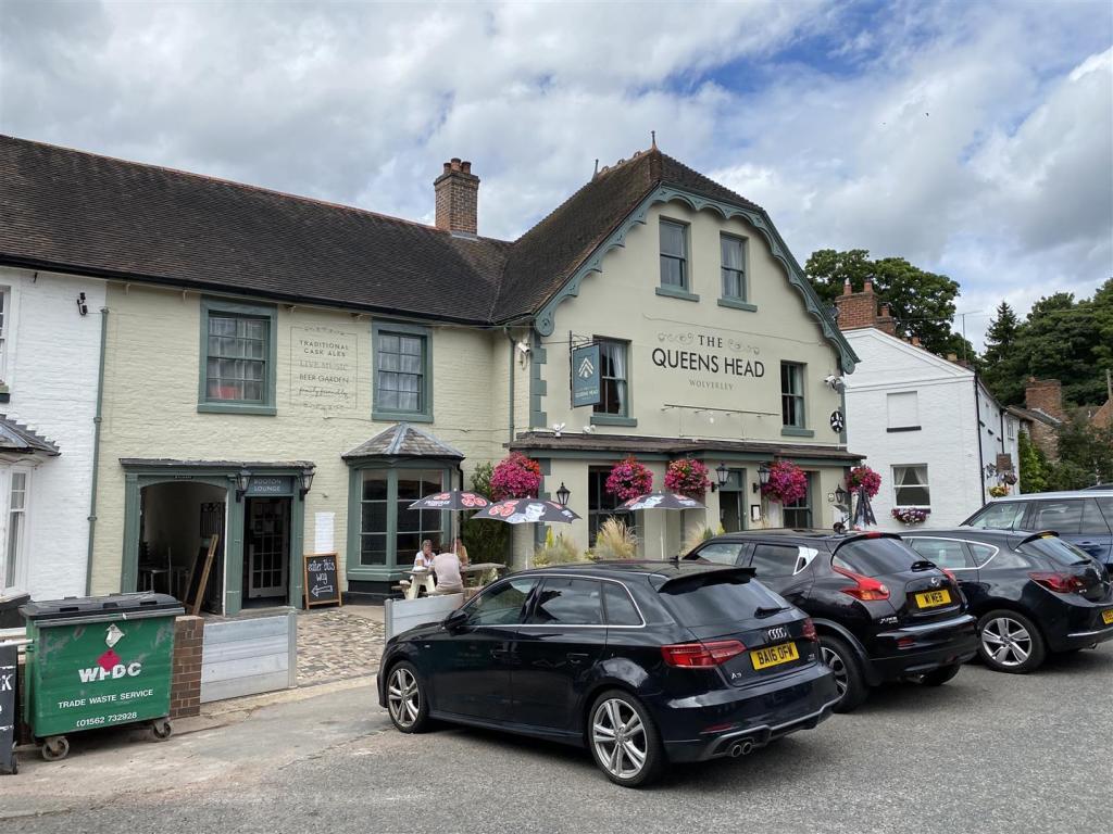 3 bedroom house for sale in Wolverley Village, Wolverley, Kidderminster