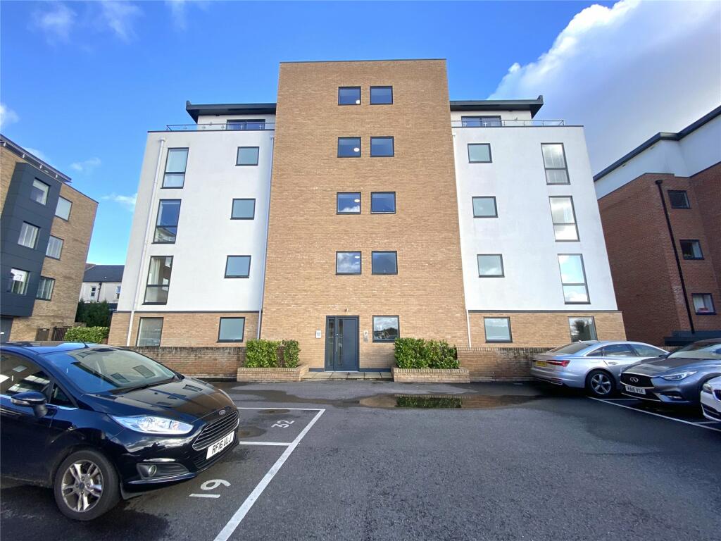 2 bedroom flat for sale in Sullivan Road, Camberley, Surrey, GU15