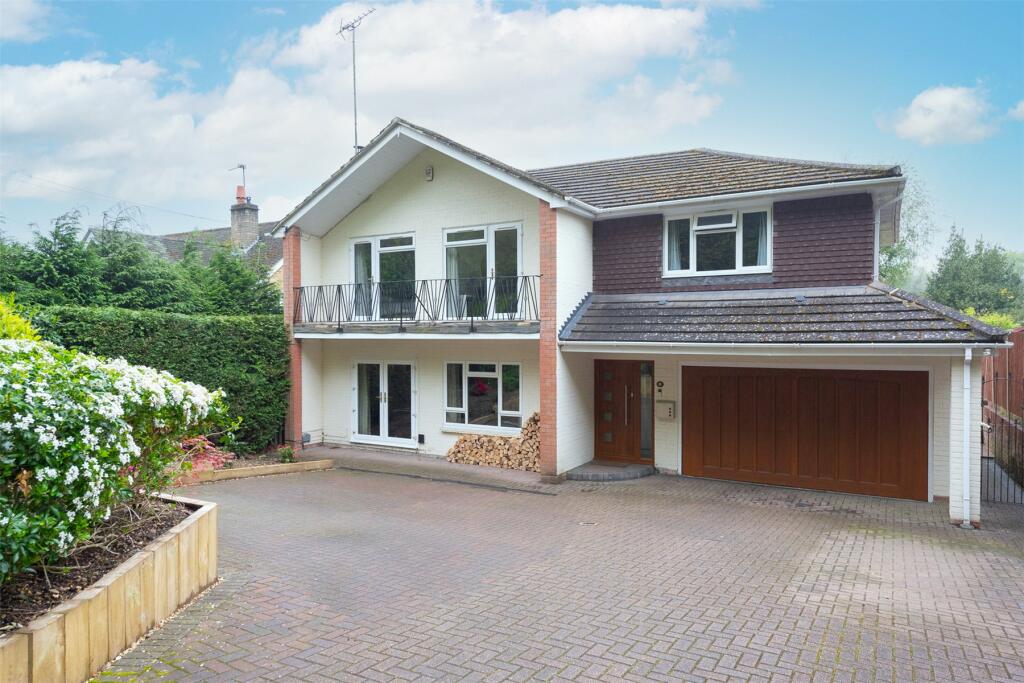 5 bedroom detached house for sale in Old Bisley Road, Frimley