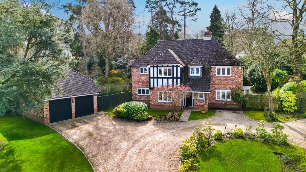 Main image of property: Chaucer Grove, Camberley, Surrey, GU15
