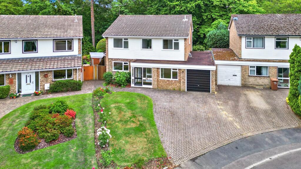 Main image of property: York Road, Camberley, Surrey, GU15