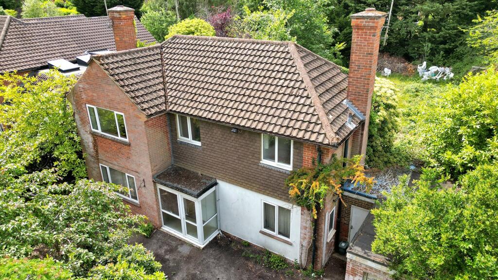 Main image of property: Lime Avenue, Camberley, Surrey, GU15