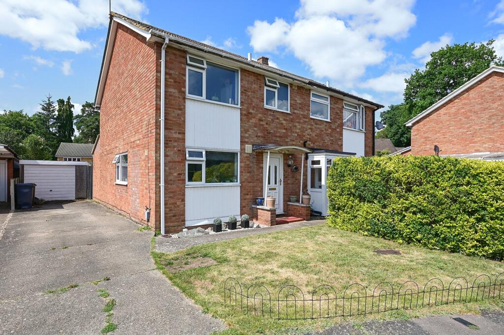 Main image of property: Robins Bow, Camberley, Surrey, GU15
