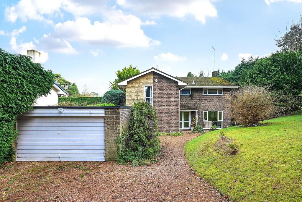 Main image of property: Branksome Park Road, Camberley, Surrey, GU15