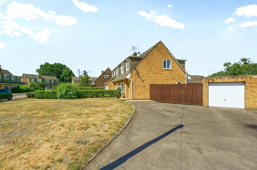 Main image of property: Robert Way, Mytchett, Camberley, Surrey, GU16