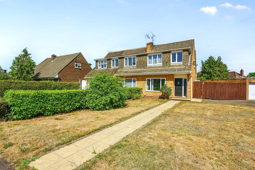 Main image of property: Robert Way, Mytchett, Camberley, Surrey, GU16