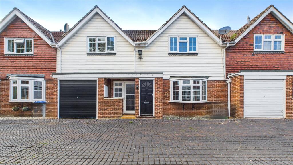 Main image of property: Belmont Mews, Camberley, Surrey, GU15