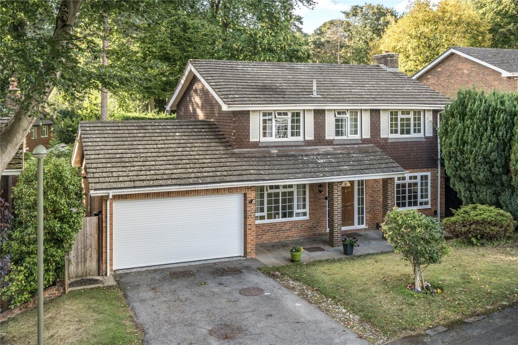 Main image of property: Stockwood Rise, Camberley, Surrey, GU15