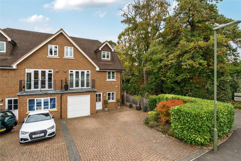 Main image of property: Portesbery Road, Camberley, GU15