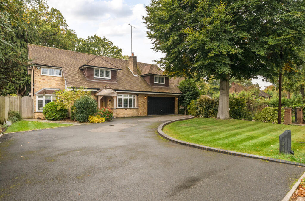 Main image of property: Brackendale Close, Camberley, Surrey, GU15
