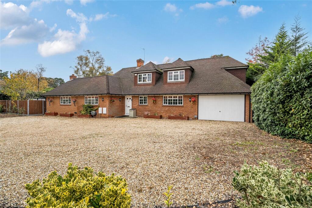Main image of property: Walkers Ridge, Camberley, Surrey, GU15