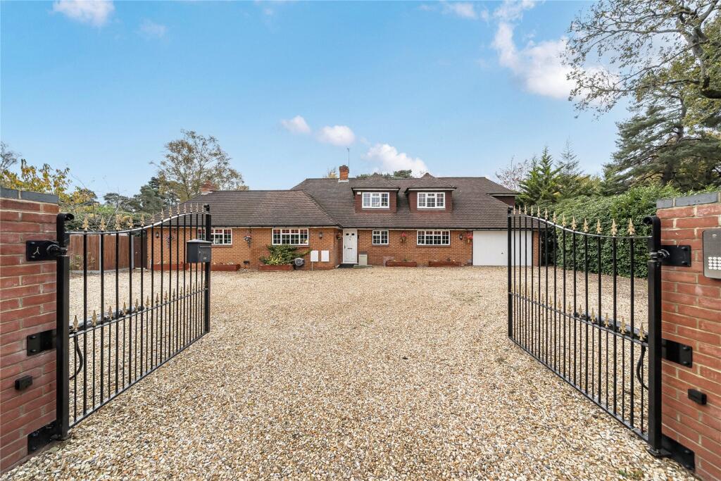 Main image of property: Walkers Ridge, Camberley, Surrey, GU15