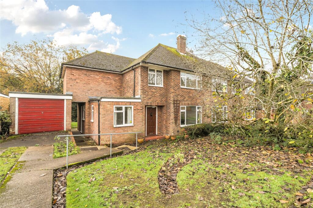 Main image of property: Watchetts Lake Close, Camberley, Surrey, GU15