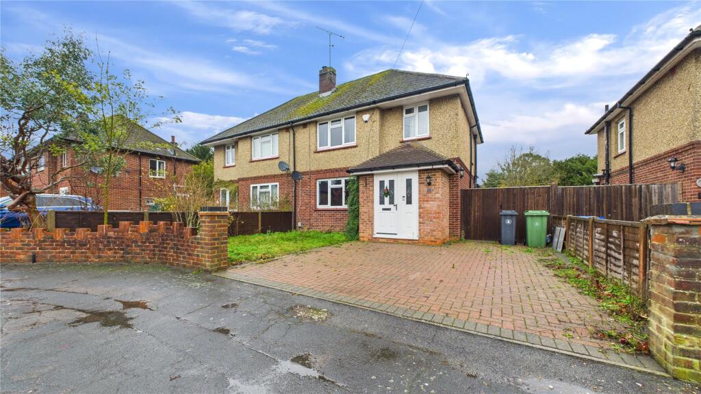 Main image of property: James Road, Camberley, Surrey, GU15
