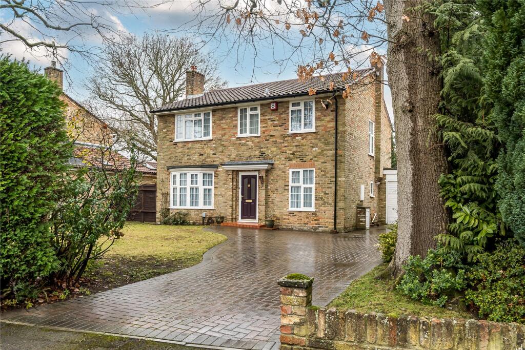 Main image of property: Devonshire Drive, Camberley, Surrey, GU15