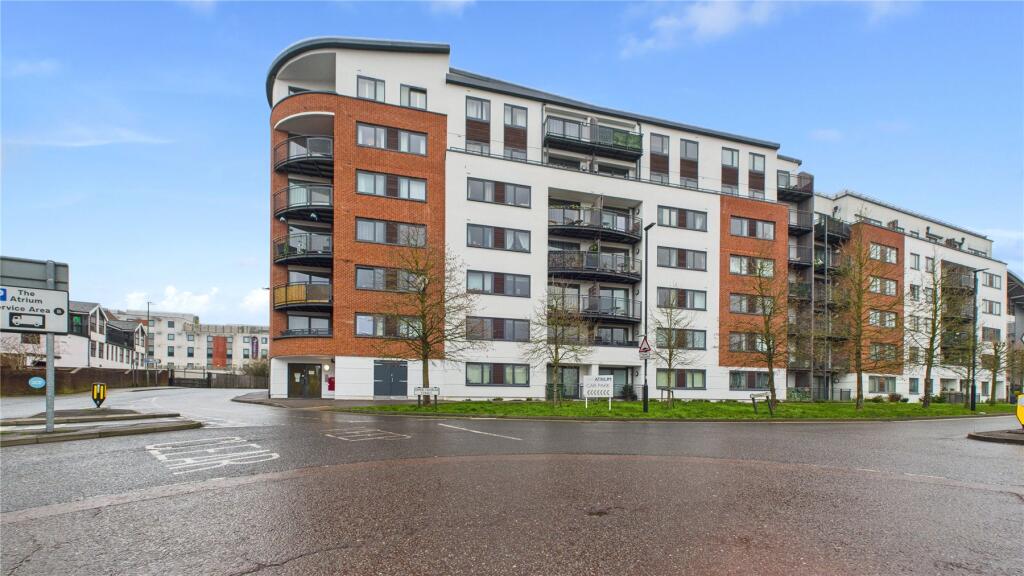 Main image of property: Upper Charles Street, Camberley, Surrey, GU15