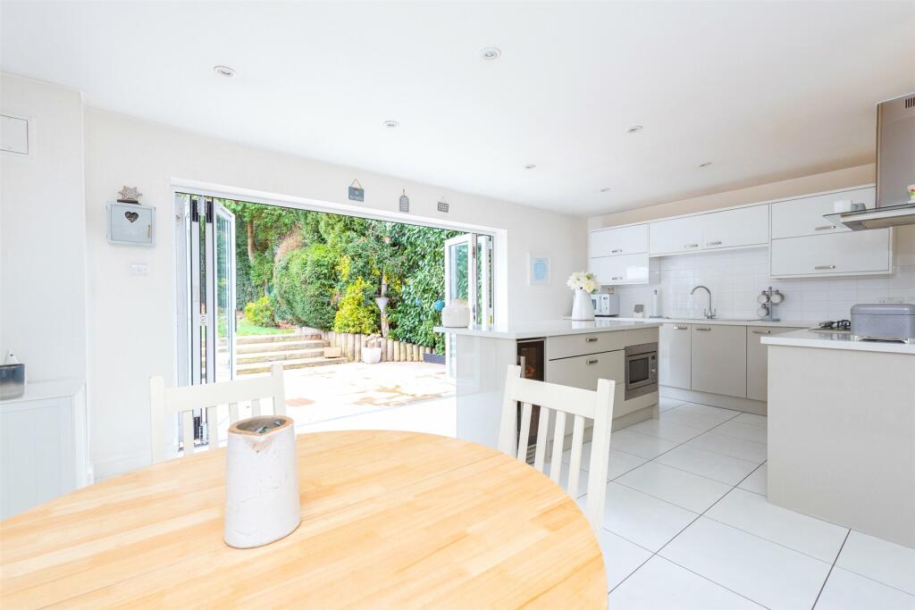 4 bedroom bungalow for sale in Camberley, Surrey, GU15