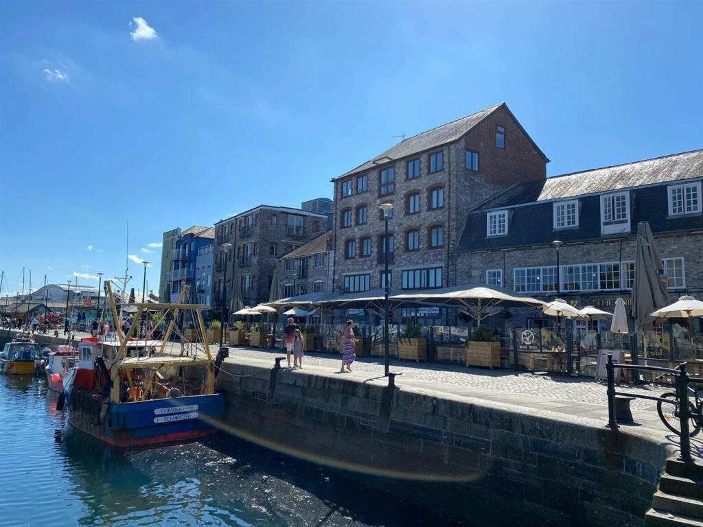 2 bedroom apartment for rent in Quay Road, Barbican, Plymouth, Devon, PL1 2JZ, PL1