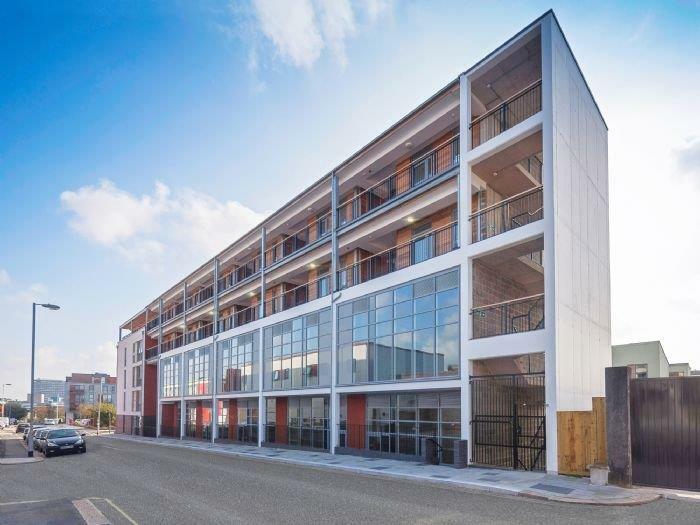 1 bedroom apartment for rent in Place, Millbay, Plymouth, Devon