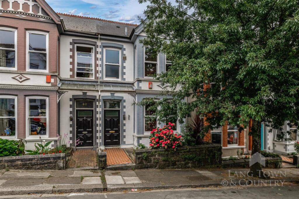 Main image of property: Kingswood Park Avenue, Plymouth