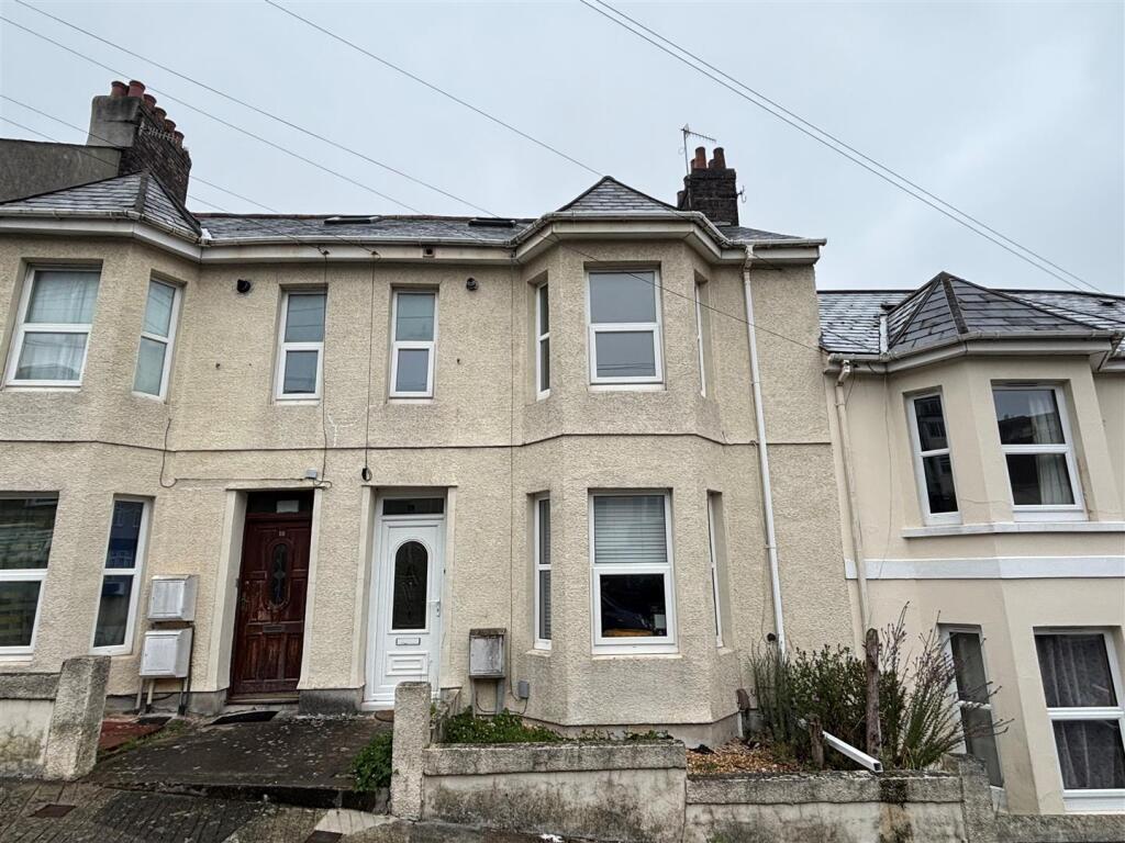 Main image of property: Mostyn Avenue, Plymouth