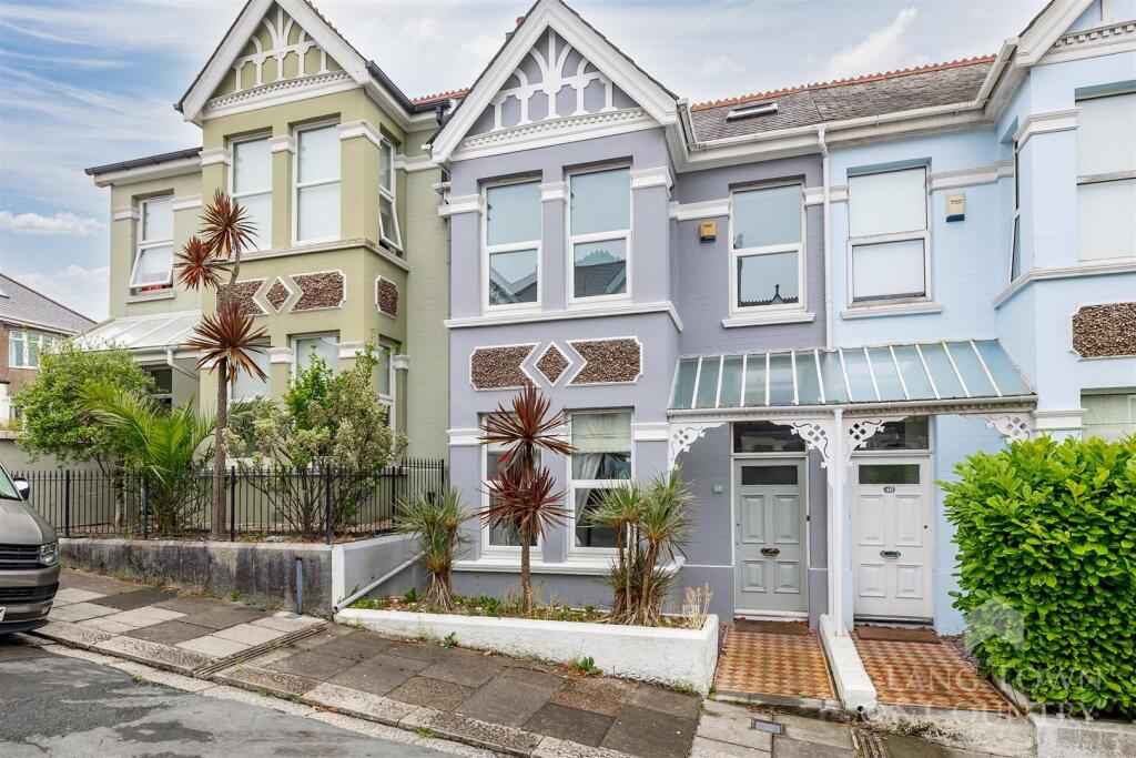 Main image of property: Wembury Park Road, Peverell, Plymouth